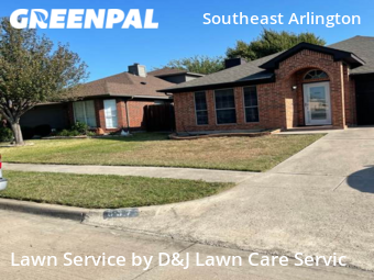 Lawn Service nearby Arlington, TX, 