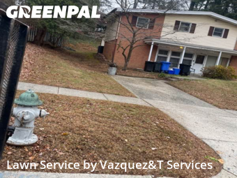 Grass Cut nearby Silver Spring, MD, 