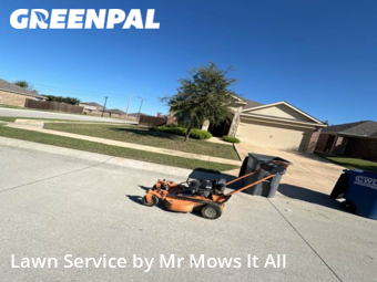 Lawn Cut nearby Princeton, TX, 