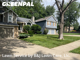 Yard Mowing nearby Olathe, KS, 