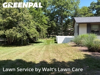 Lawn Mowing Service nearby Kentwood, MI, 