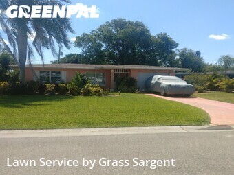 Lawn Mowin Dunedin,34698,Grass Cutting by Grass Sargent, work completed in Jun , 2026