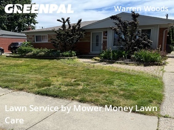 Yard Cutting nearby Warren, MI, 