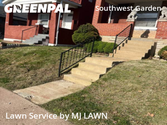 Lawn Cuttingin St Louis,63139,Yard Cutting by MJ LAWN, work completed in Nov , 2025