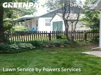 Lawn Cuttingin Golden,80401,Lawn Cut by Powers Services, work completed in Feb , 2026