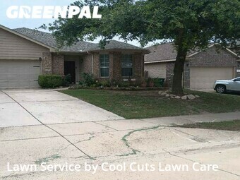 Lawn Mowing Service nearby Haslet, TX, 