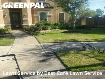 Yard Mowing nearby Katy, TX, 