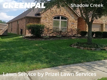 Grass Cutin Pearland,77584,Lawn Service by Prizel Lawn Services, work completed in Jun , 2026
