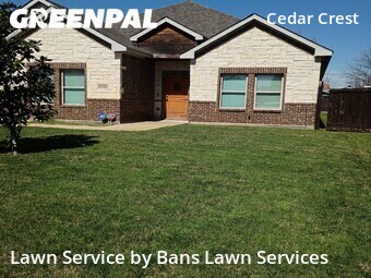 Lawn Care nearby Dallas, TX, 