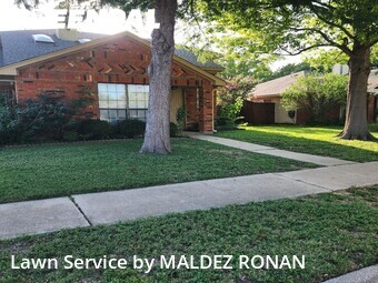 Lawn Maintenance nearby Coppell, TX, 