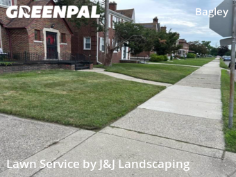 Yard Mowing nearby Detroit, MI, 