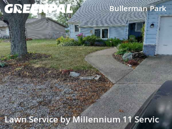 Lawn Mow nearby Fort Wayne, IN, 