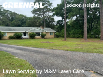 Lawn Mowing nearby Mobile, AL, 