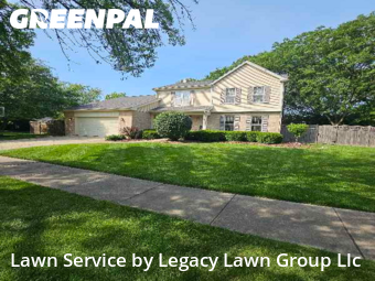 Lawn Mow nearby Downers Grove, IL, 