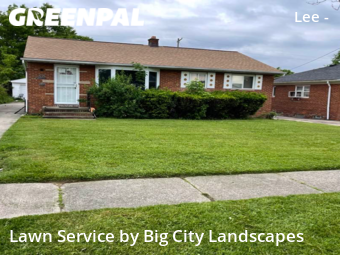 Lawn Mowing Service nearby Cleveland, OH, 