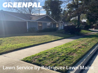 Grass Cutting nearby Tulare, CA, 