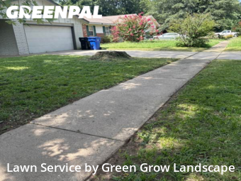 Lawn Cut nearby Broken Arrow, OK, 
