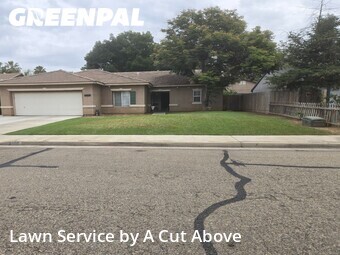 Lawn Cut nearby Visalia, CA, 
