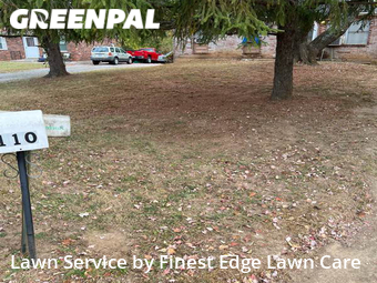 Grass Cut nearby Louisville, KY, 