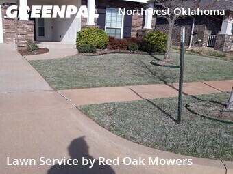 Lawn Service nearby Edmond, OK, 