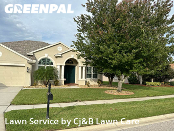 Lawn Mow nearby Land O' Lakes, FL, 