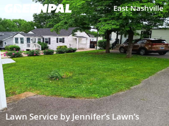 Yard Mowing nearby Nashville, TN, 