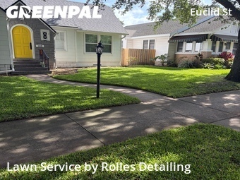 Lawn Service nearby St. Petersburg, FL, 