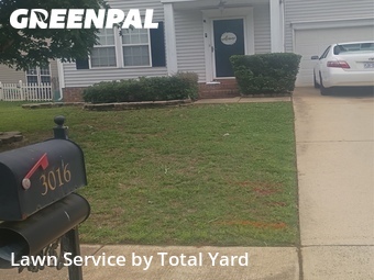 Grass Cut nearby Monroe, NC, 