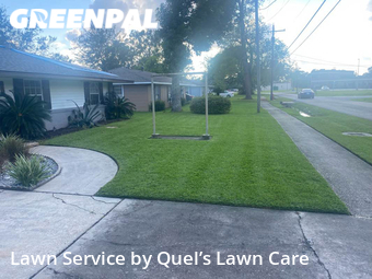 Yard Cutting nearby Gonzales, LA, 