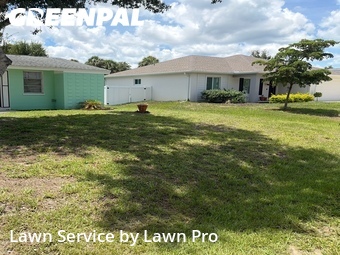 Lawn Cut nearby North Port, FL, 