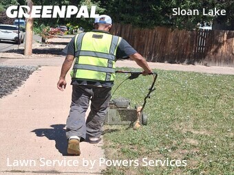 Landscaping Installation Denver,80211,Landscaping Cleanup by Powers Services, work completed in Jun , 2026