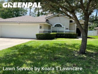 Lawn Cut nearby Fruit Cove, FL, 