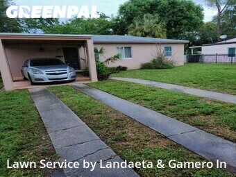 Lawn Maintenance nearby North Miami, FL, 