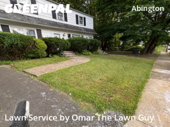 Lawn Mowing Service nearby Abington Township, PA, 