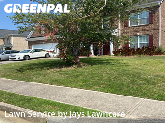 Yard Mowing nearby Morrow, GA, 