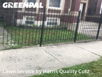 Grass Cut nearby Chicago, IL, 