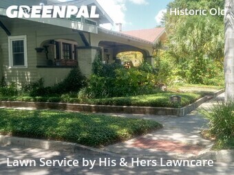Lawn Mowing nearby Saint Petersburg, FL, 