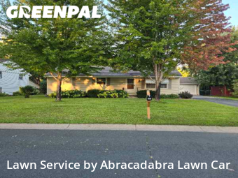 Lawn Maintenance nearby Maple Grove, MN, 