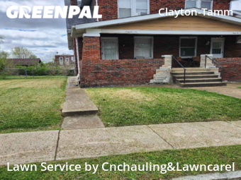 Lawn Mowing Service nearby St. Louis, MO, 