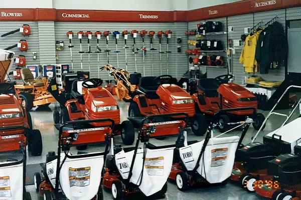 Harry's Lawn & Power Equipment Photo 9