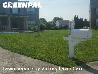 Lawn Care Service nearby Mason, OH, 