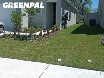 Grass Cut nearby Davenport, FL, 