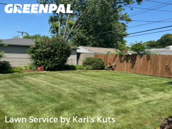 Lawn Mowing nearby Westland, MI, 