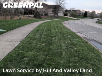 Lawn Service nearby West Chester Township, OH, 
