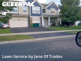 Lawn Mowing nearby Blaine, MN, 