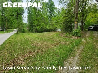 Grass Cut nearby New Albany, KY, 
