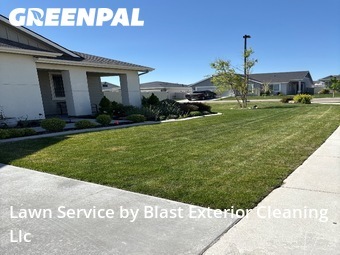 Grass Cut nearby Nampa, ID, 
