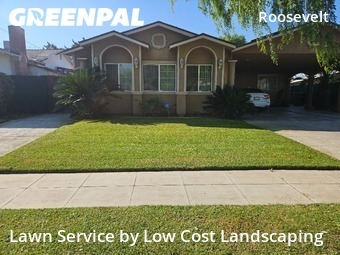 Lawn Mowing nearby Fresno, CA, 