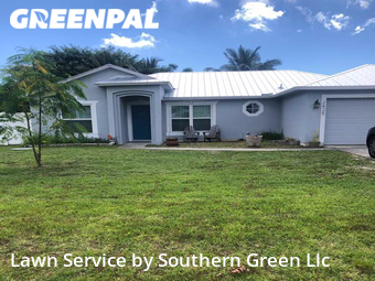 Grass Cut nearby Port St. Lucie, FL, 