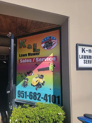 K & L Lawnmower Photo 1